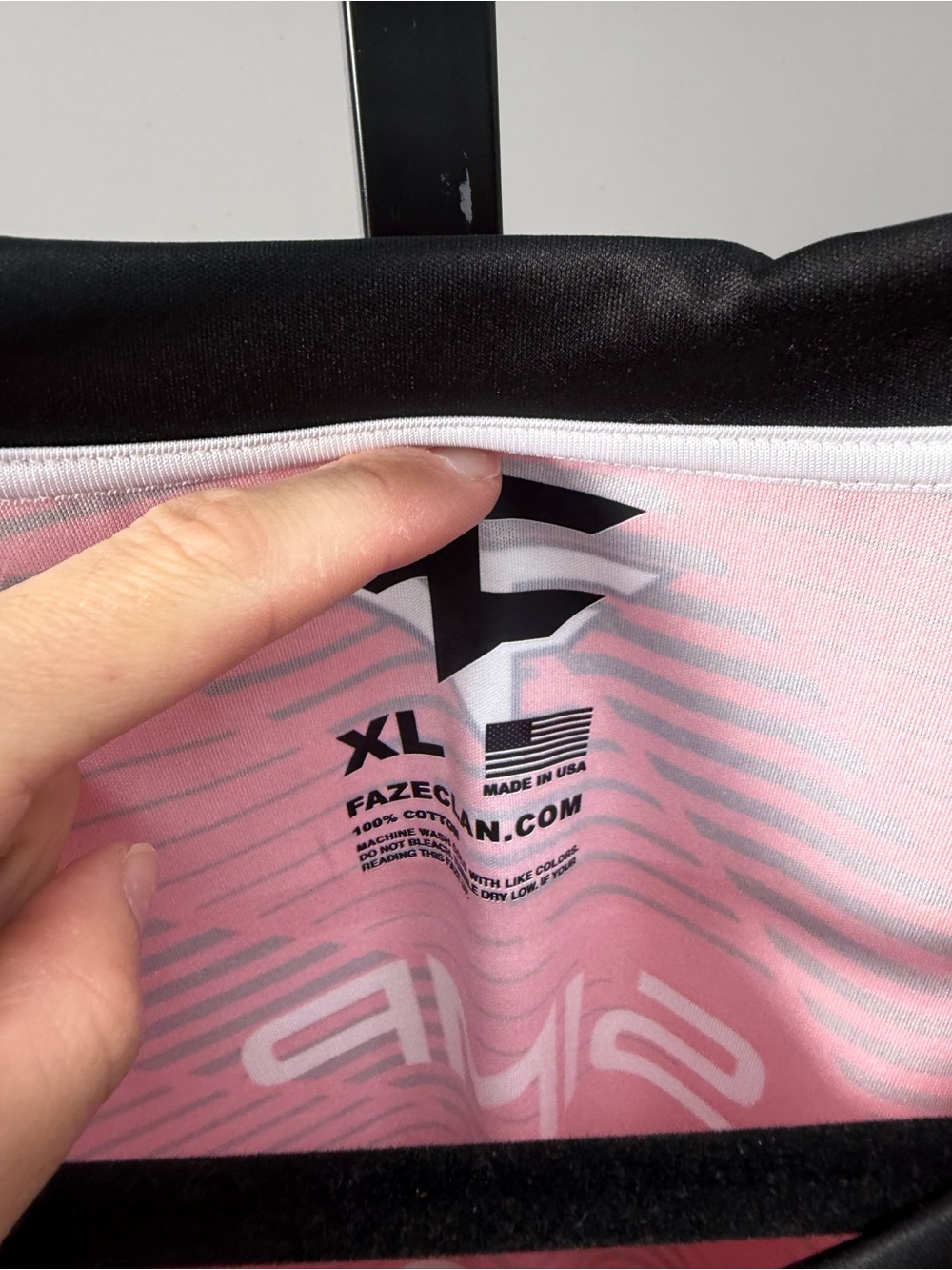 Faze jersey - Picture 3 of 3